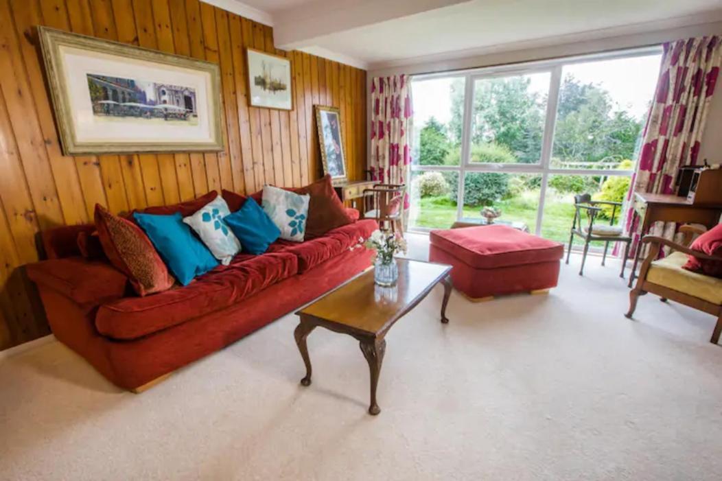 Home Comforts In Peaceful 2 Acres Inverness Exterior photo
