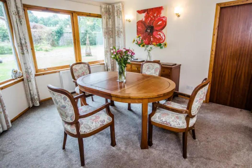 Home Comforts In Peaceful 2 Acres Inverness Exterior photo
